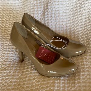 Merona Nude Heels